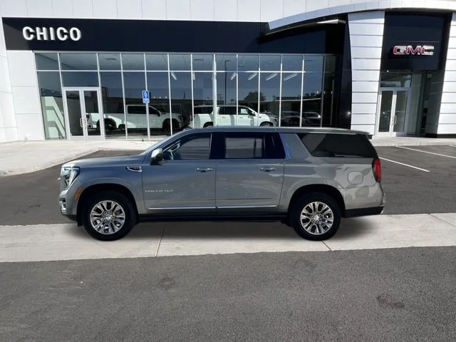 New 2026 Sterling Metallic GMC Denali image 4