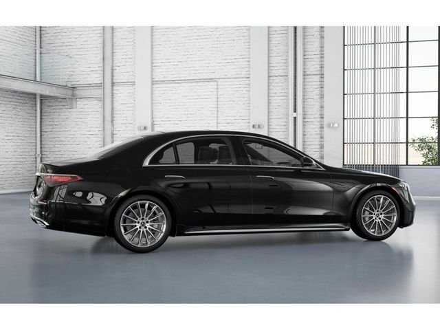 Certified Used 2023 Black Mercedes-Benz S 580 image 19