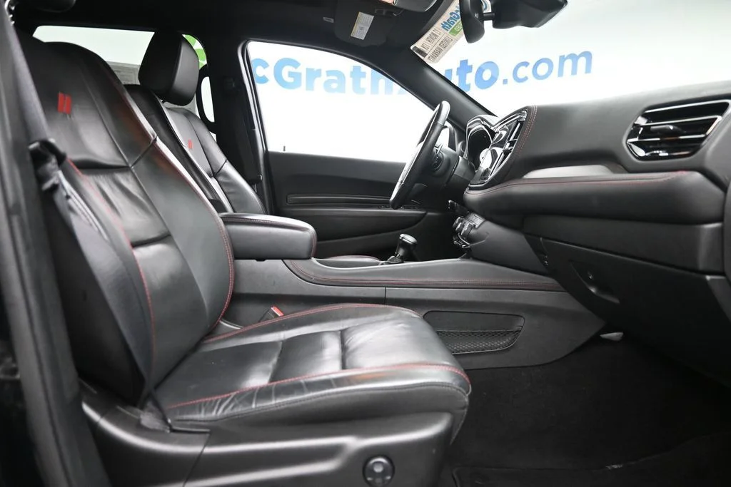 Certified Used 2023 Black Dodge GT Premium image 10