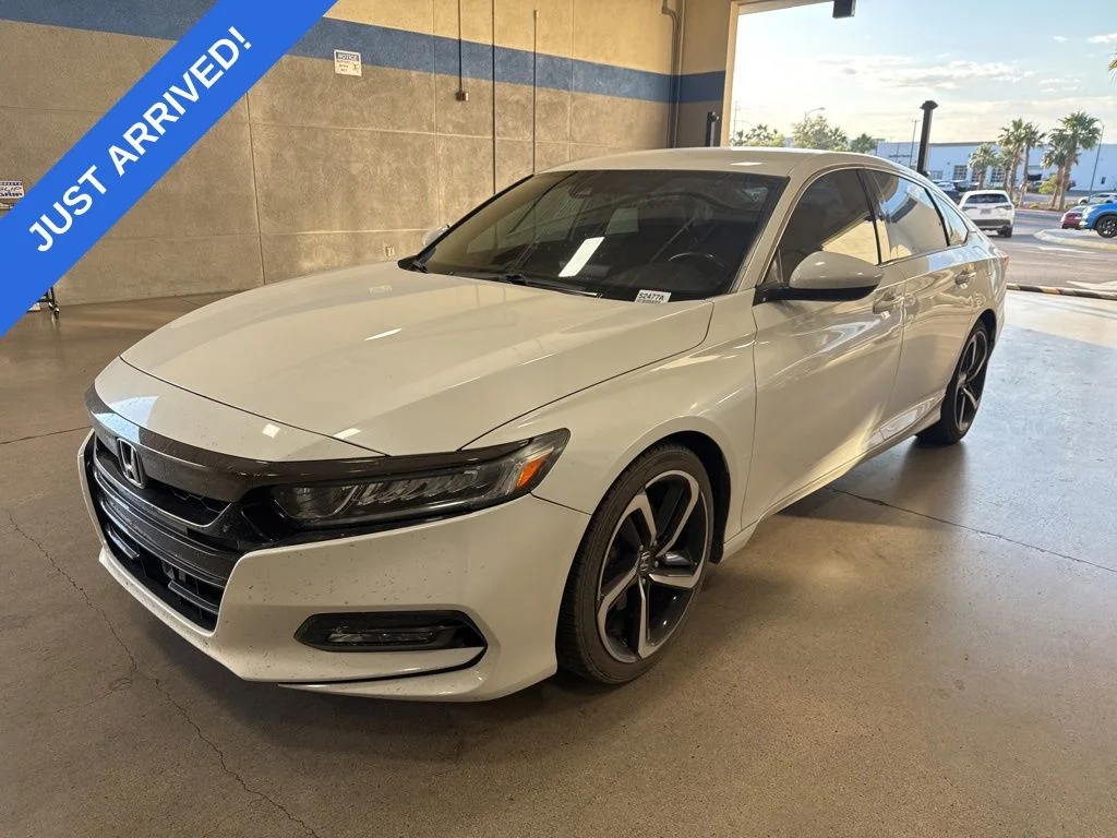 2020 Honda Accord 1.5T Sport CVT's photo