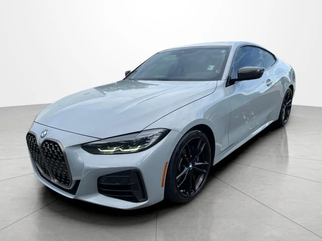 2022 BMW 4 Series M440i