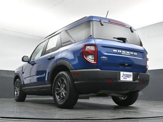 Used 2023 Blue Ford Big Bend image 29