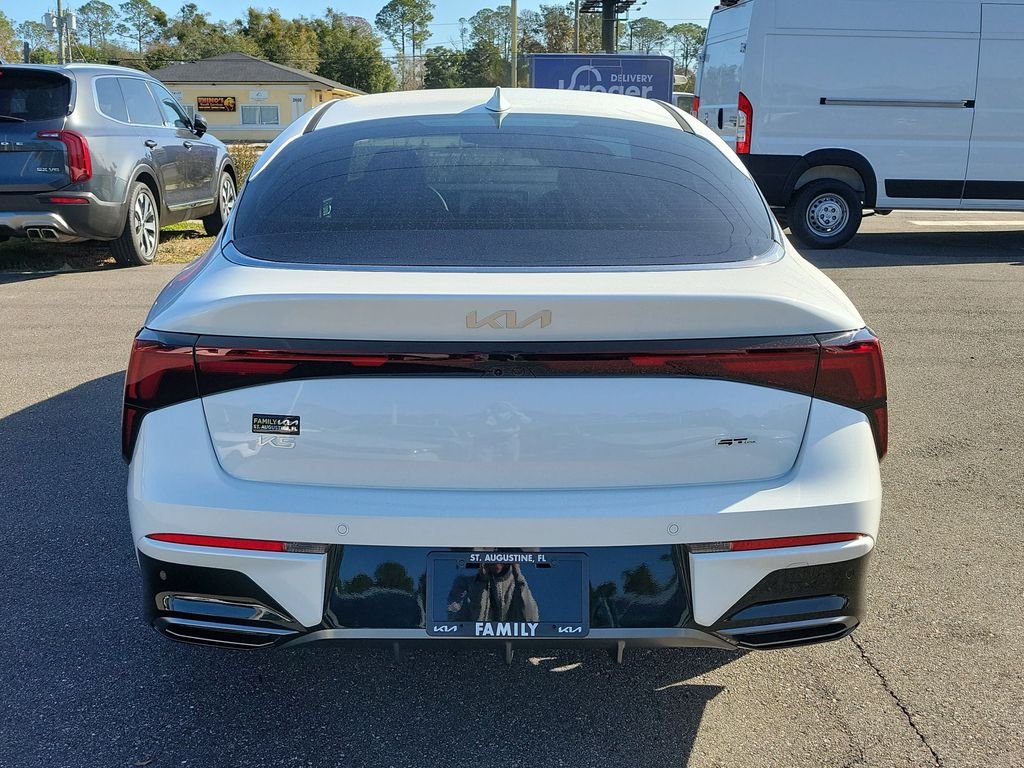 New 2026 White Kia GT-Line image 5