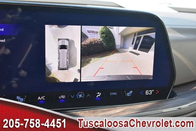 Certified Used 2025 Sterling Gray Metallic Chevrolet Z71 image 45