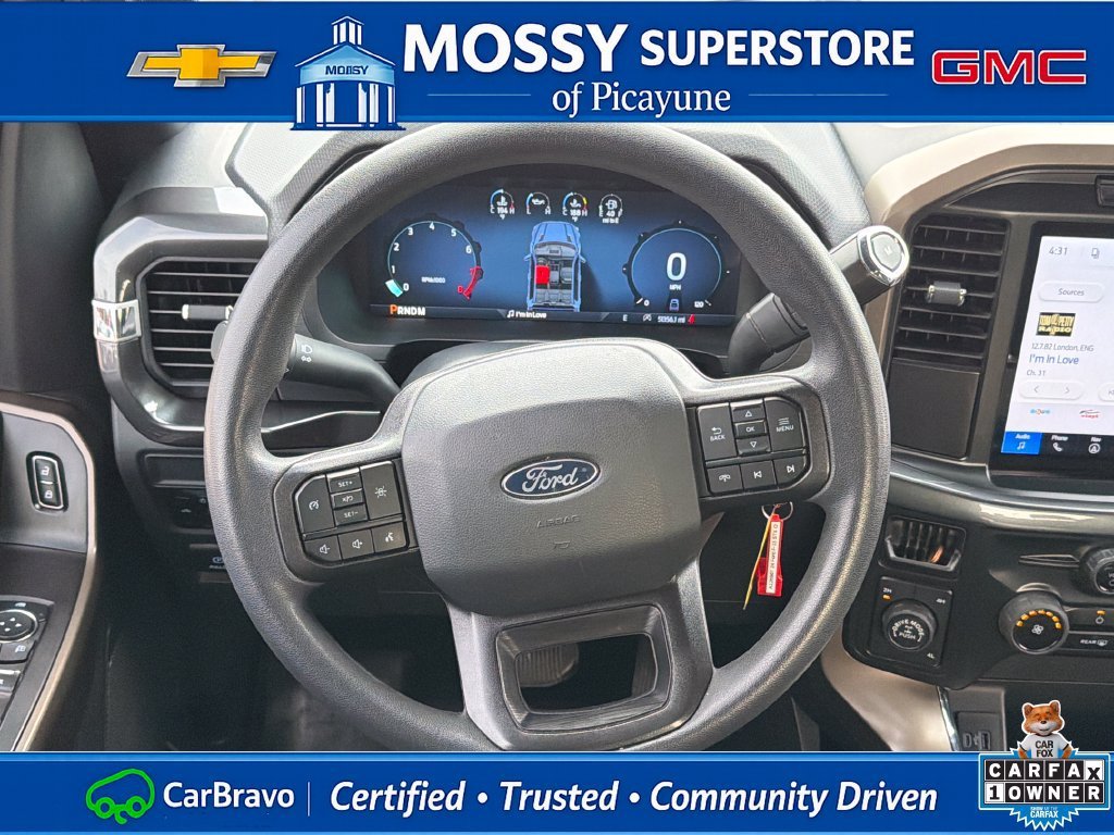 2024 Ford F-150 STX - Photo 17