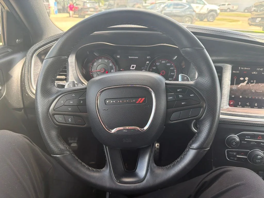 Certified Used 2023 Green Dodge R/T image 22