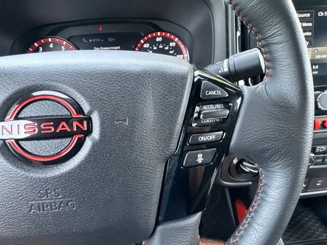 Used 2025 Gray Nissan PRO-4X image 23