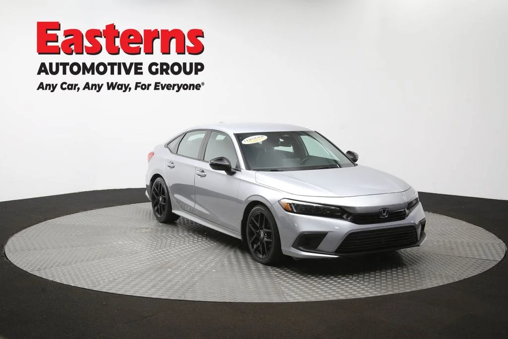 Used 2024 Silver Honda Sport image 49