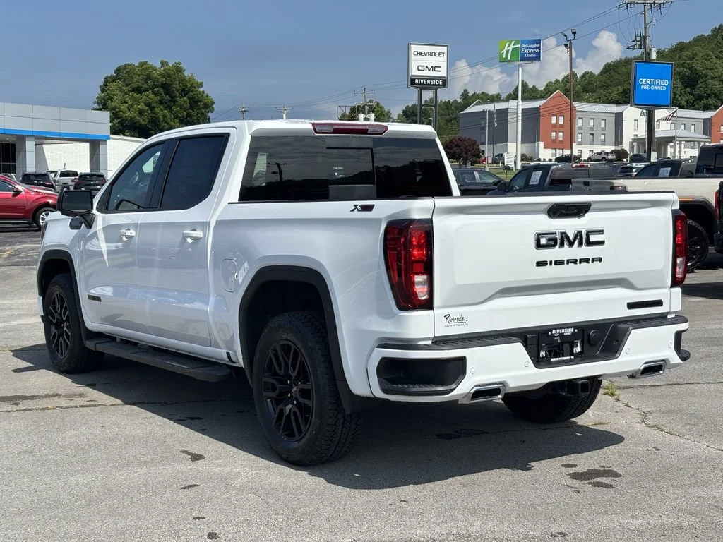 New 2026 Summit White GMC Elevation image 8
