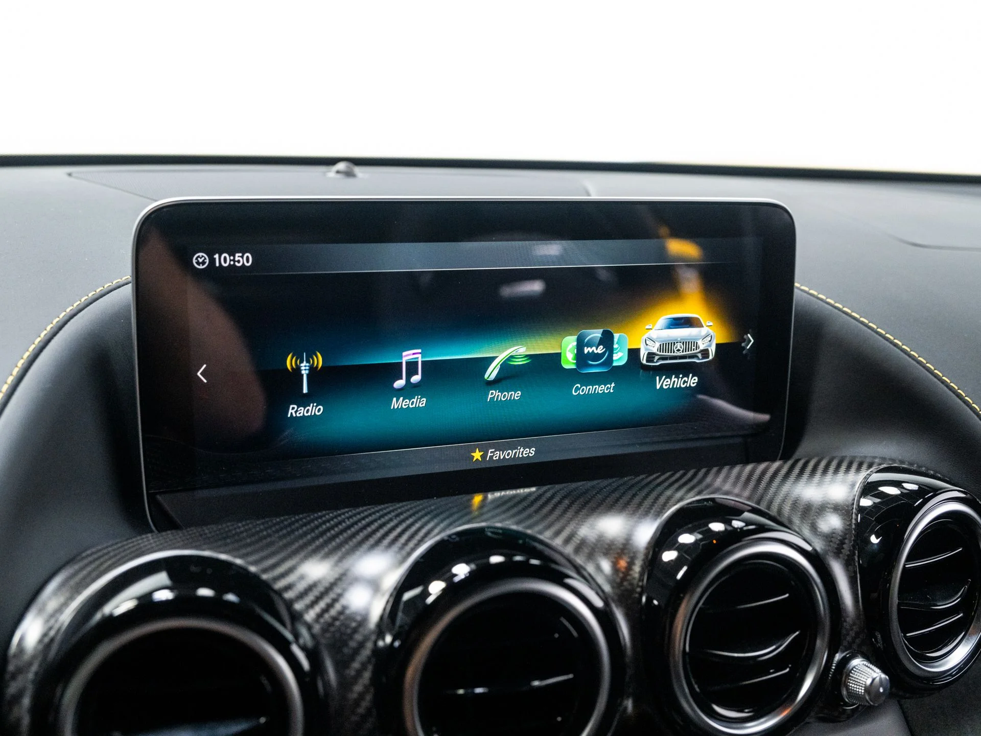 Used 2020 AMG Solarbeam Yellow Metallic Mercedes-Benz R image 46