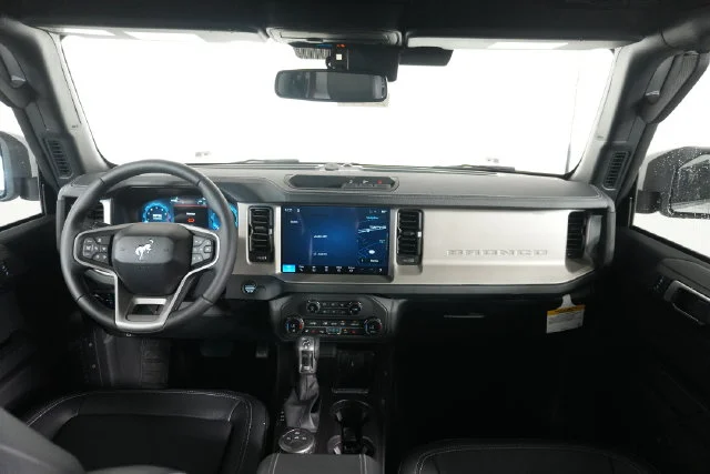 New 2026 Avalanche Gray Ford Outer Banks® image 29