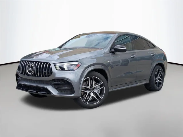 2023 Mercedes-Benz GLE AMG® GLE 53
