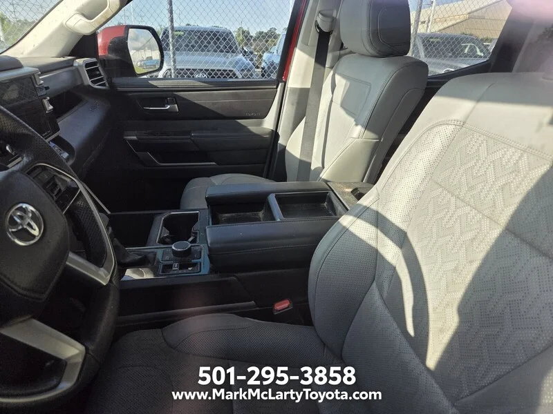 Used 2024 Red TOYOTA SR5 image 6