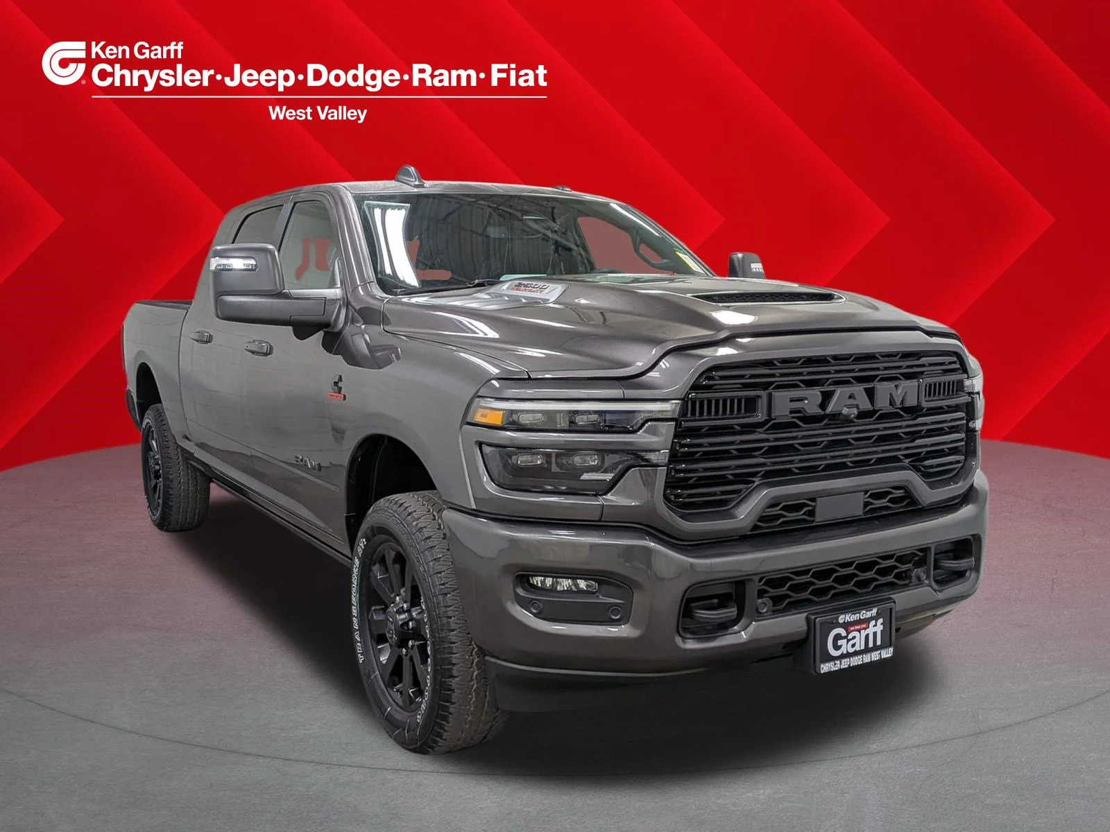 2026 RAM 2500 Laramie 4X4 Mega Cab's photo
