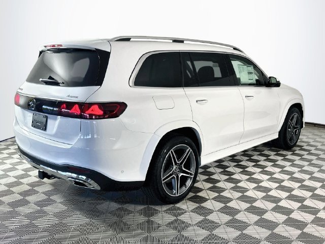 New 2027 Polar White Mercedes-Benz GLS 450 image 39