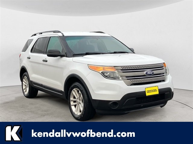 2015 Ford Explorer Base