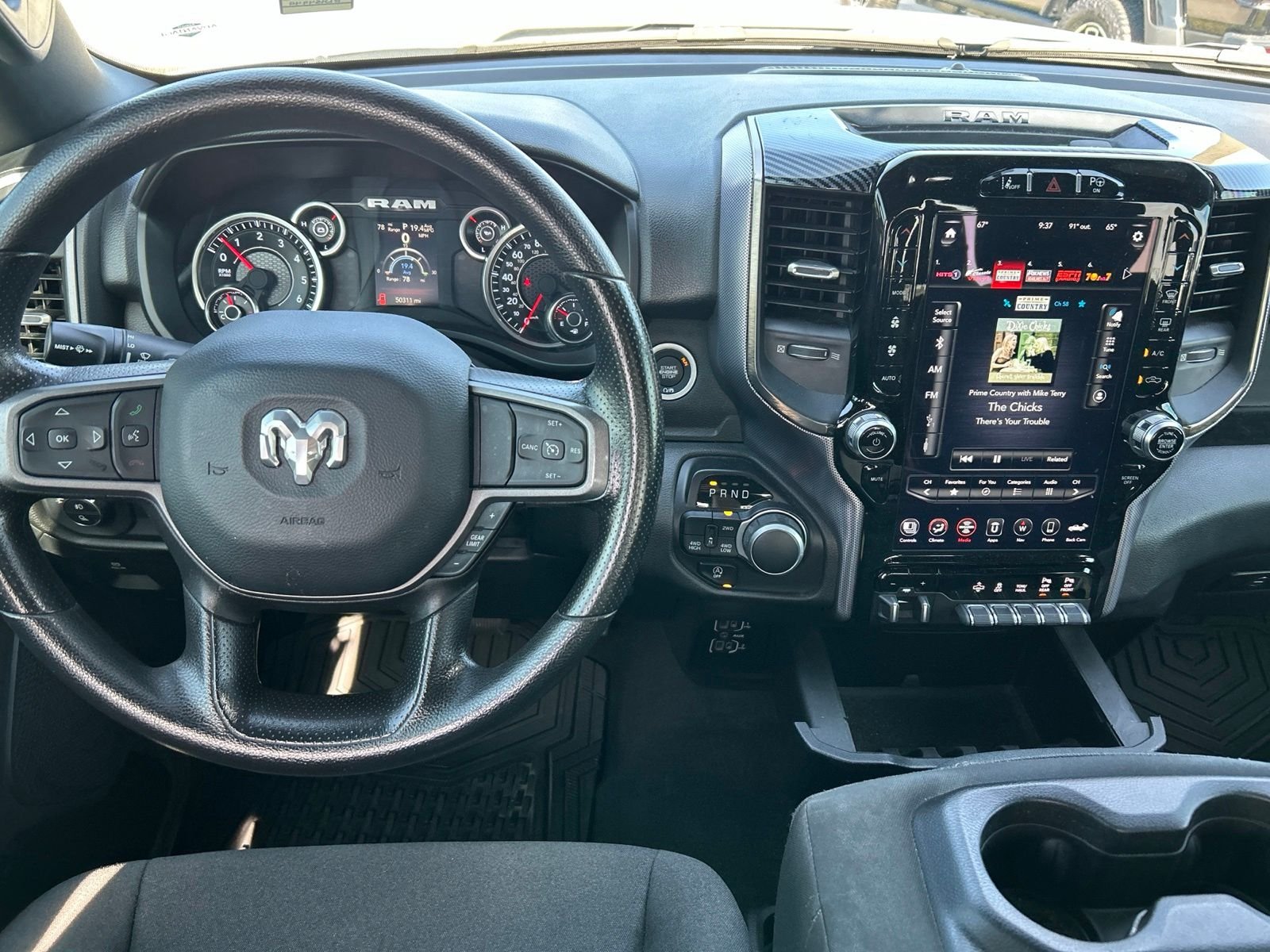 Used 2024 White Ram Tradesman image 23