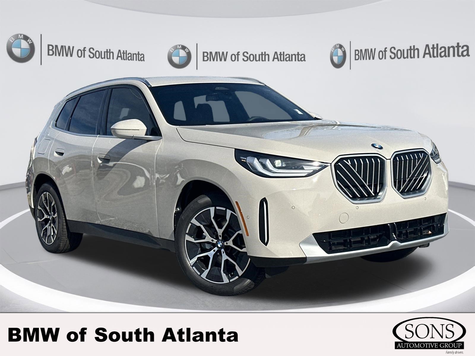 2026 BMW X3 30 XDRIVE's photo