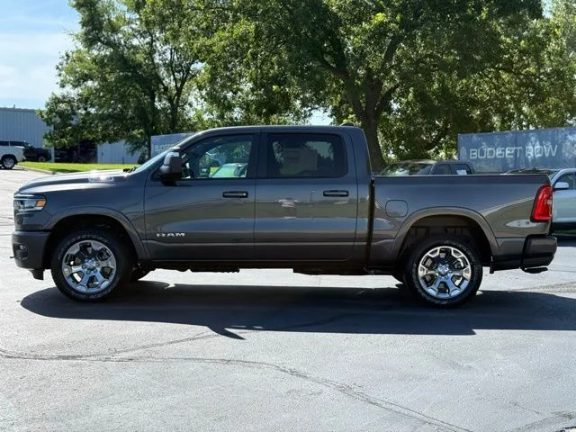New 2026 Gray Ram Big Horn/Lone Star image 4
