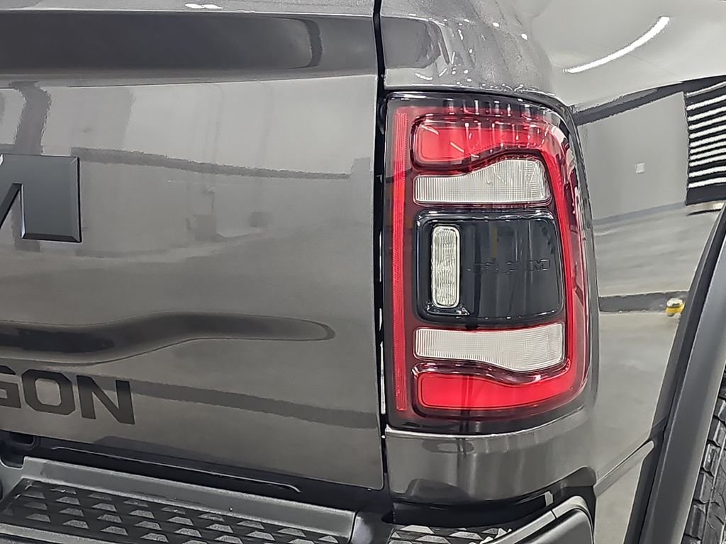 Used 2021 Gray Ram Power Wagon image 35