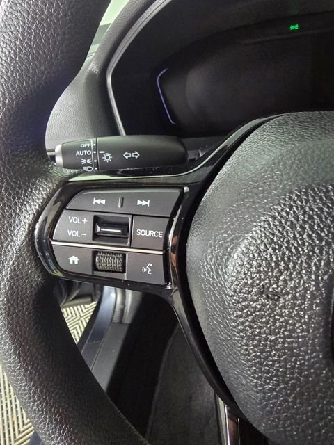 Used 2023 Meteorite Gray Metallic Honda LX image 19