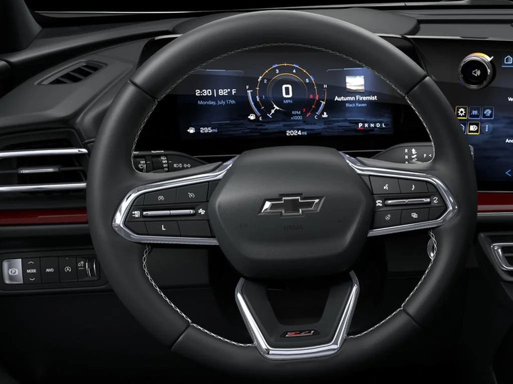 New 2026 Polar White Tricoat Chevrolet Z71 image 10