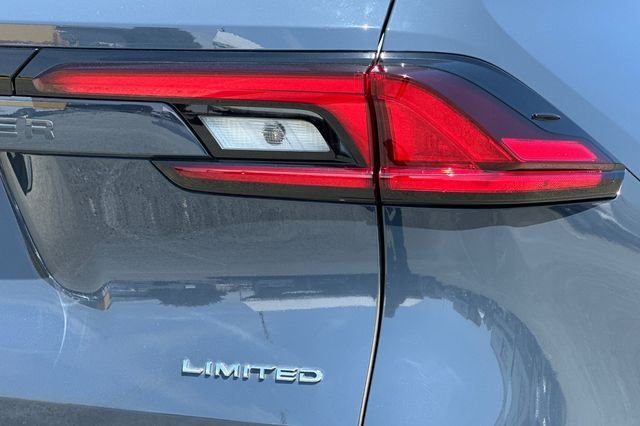 Certified Used 2026 White Toyota Limited image 37