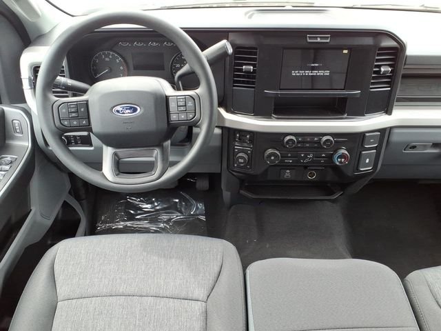 New 2026 Carbonized Gray Metallic Ford F-350® XL image 12