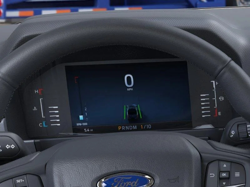 New 2026 Shadow Black Ford XLT image 13