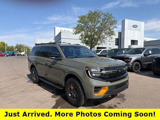 2025 Ford Expedition