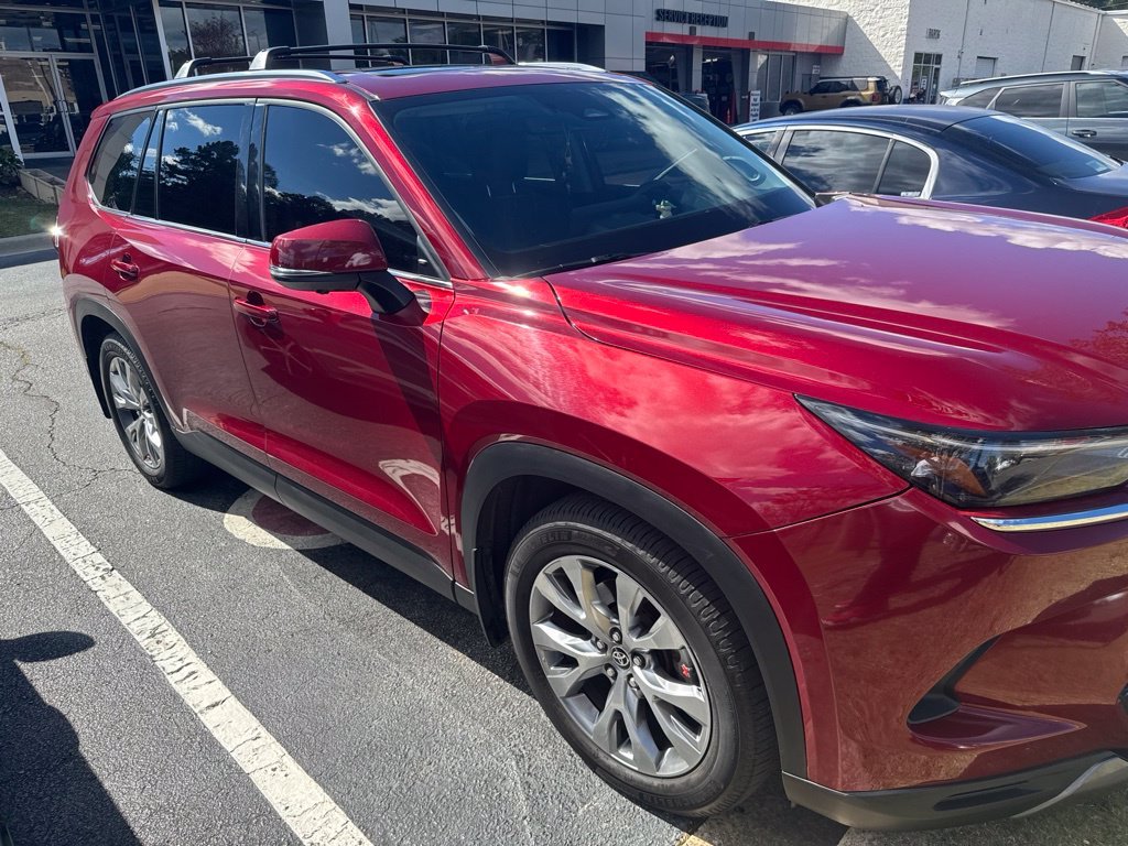 2024 Toyota Grand Highlander