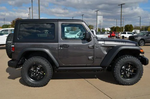 2026 Jeep Wrangler 2-Door Willys - Photo 14