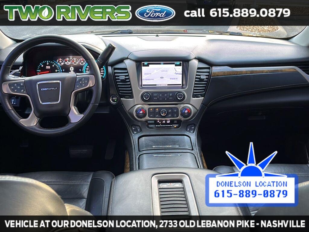 Used 2017 Onyx Black GMC Denali image 40