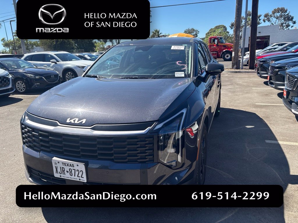 2026 Kia Sportage