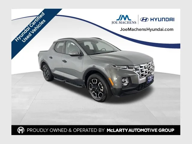 2023 Hyundai Santa Cruz SEL