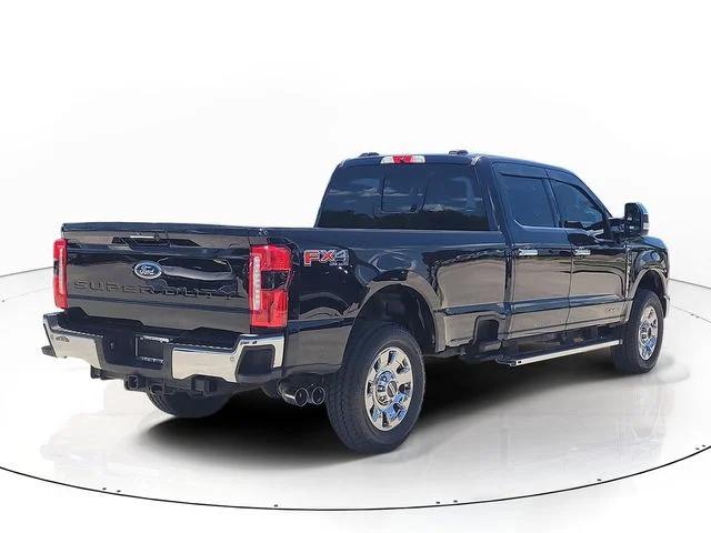 Used 2024 Black Ford Lariat image 5