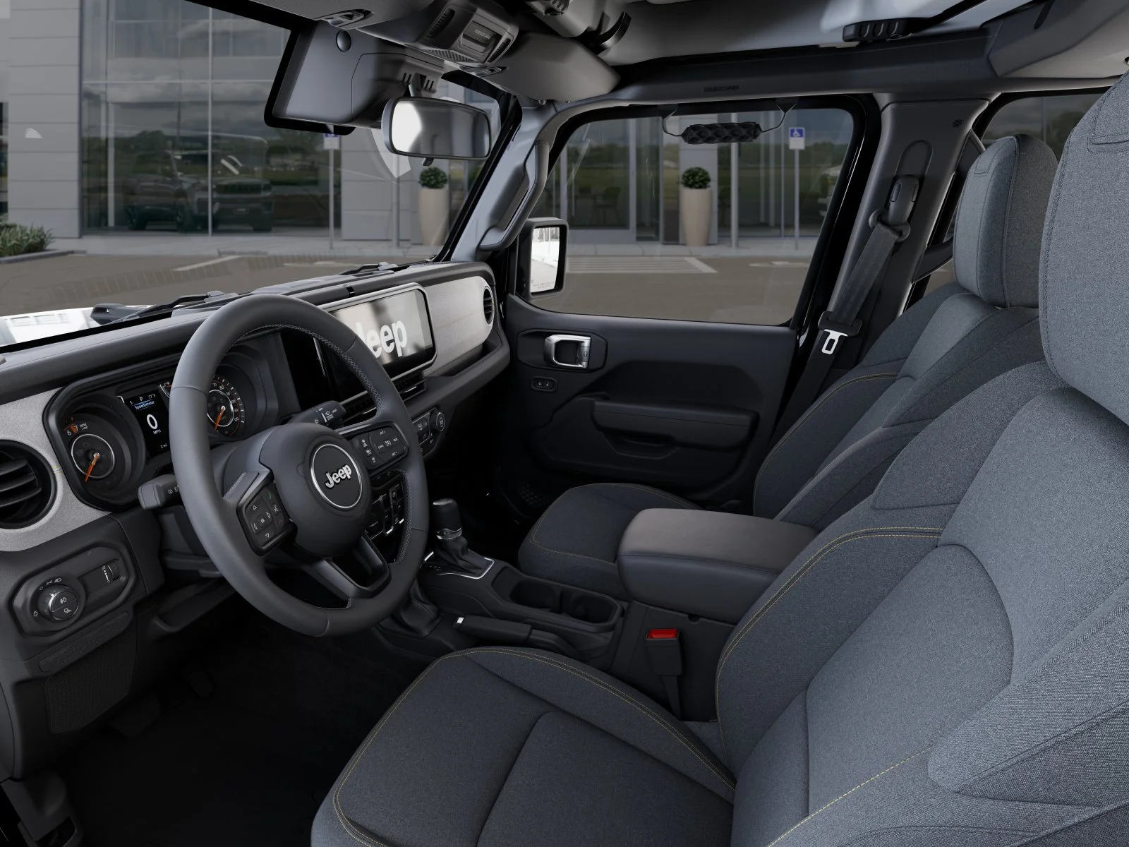 2025 Jeep Gladiator Sport S - Photo 53