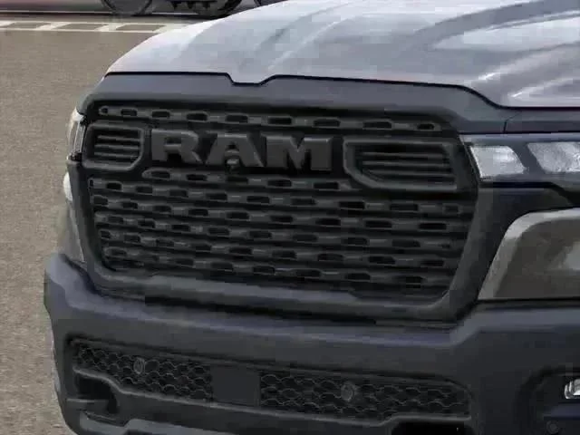 New 2026 Granite Crystal Metallic Clear-Coat Exterior Paint RAM Warlock image 19
