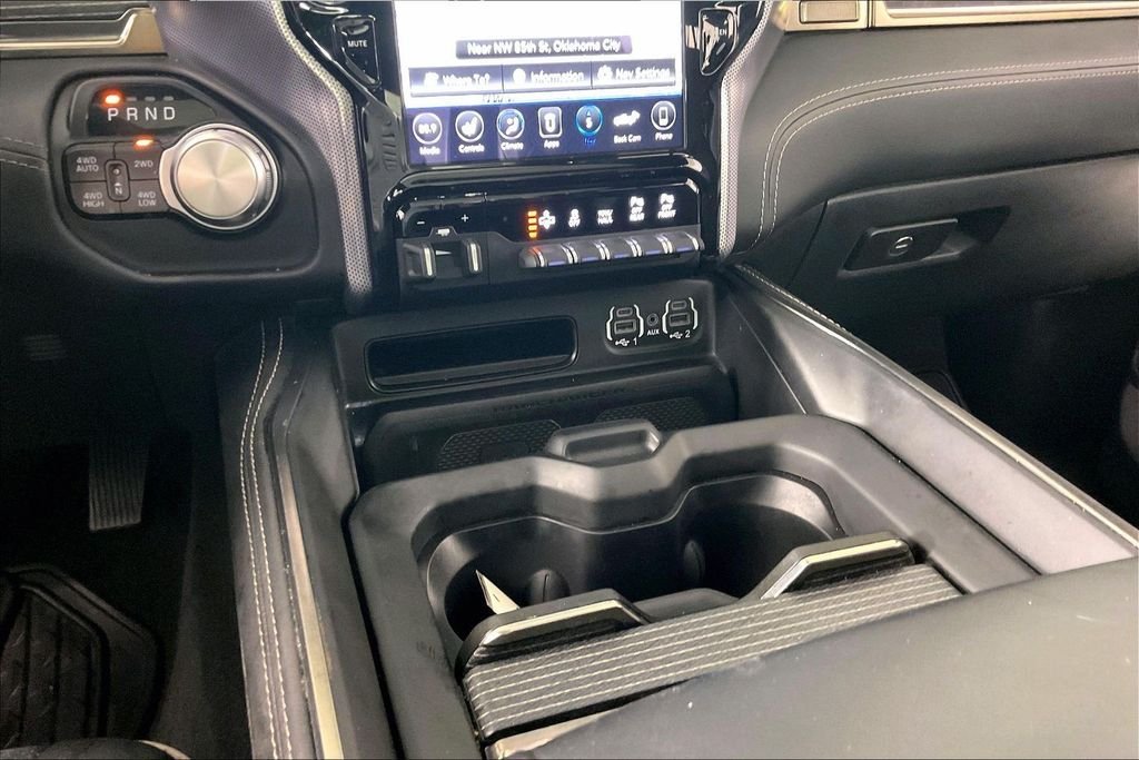 2021 RAM Ram 1500 Pickup Limited - Photo 9