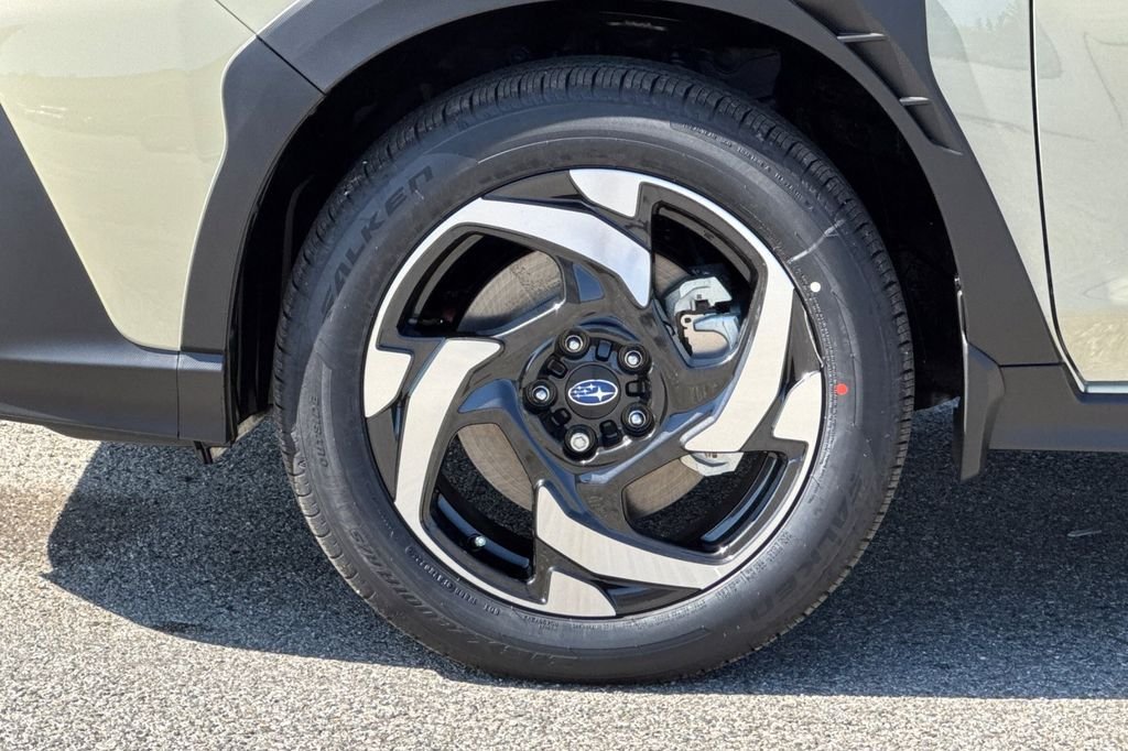 New 2026 SAND DUNE PEARL Subaru Limited Hybrid image 35