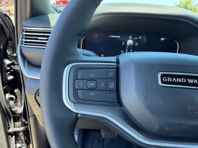 New 2026 High Gloss Black Jeep Limited Altitude image 18