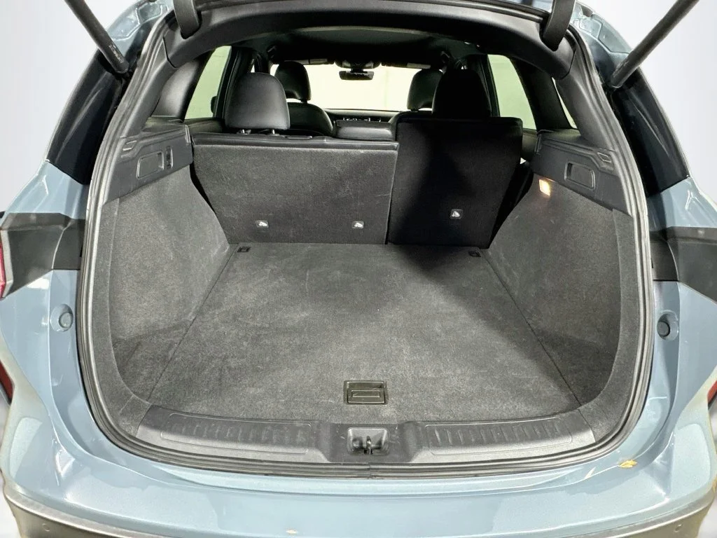 Certified Used 2024 Gray INFINITI SPORT image 35