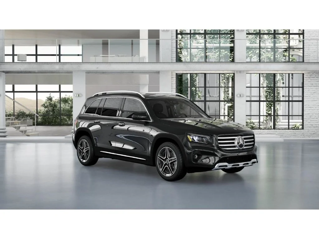 New 2026 Black Mercedes-Benz GLB 250 image 41