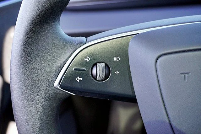 Used 2024 Black Tesla Base image 35