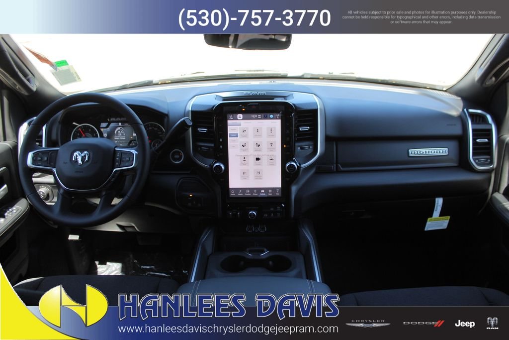2026 RAM 2500 Big Horn - Photo 15