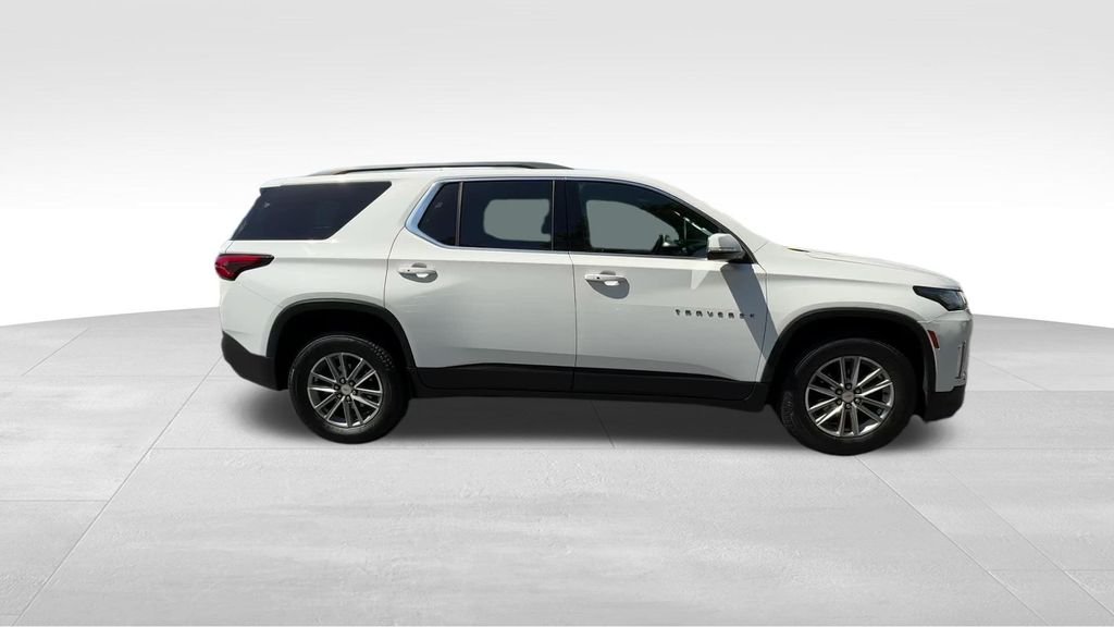Used 2023 White Chevrolet LT image 8