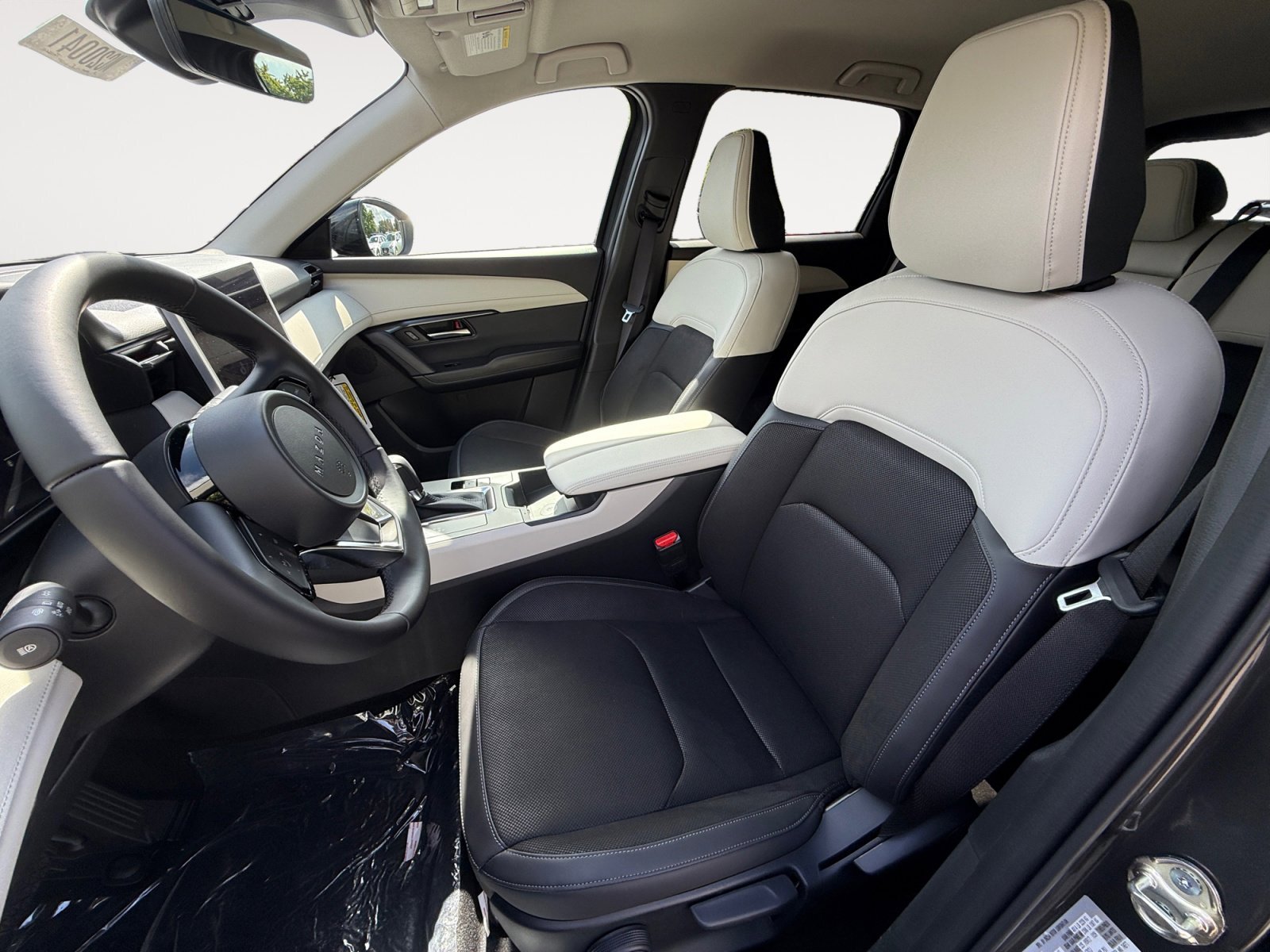 New 2026 Machine Gray Metallic Mazda 2.5 S Select image 10