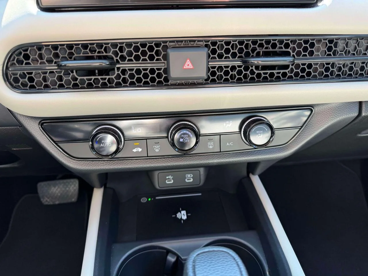 Used 2026 Gray Honda AWD LX image 32