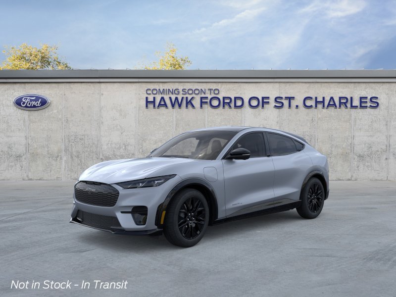 2026 Ford Mustang-Mach-e Premium's photo