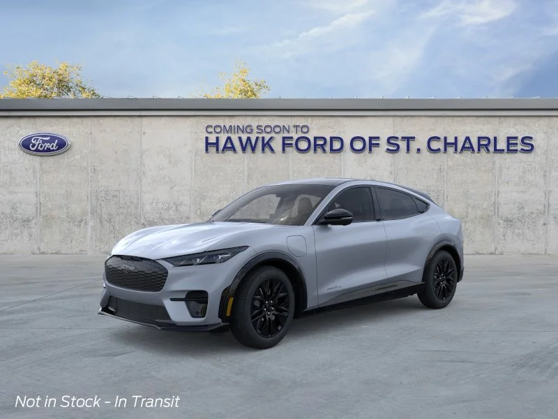 2026 Ford Mustang-Mach-e Premium's photo